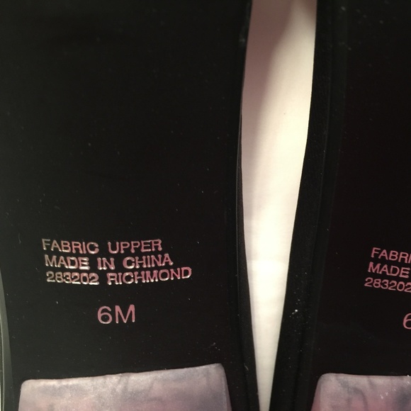 Jasmin New York Size 6 M High Heel Shoe Womens - Picture 5 of 7